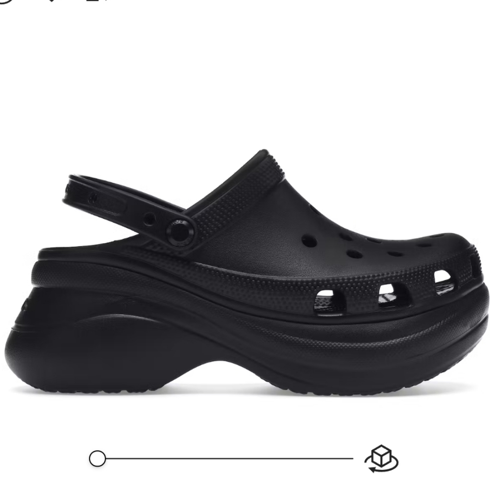 Crocs Classic Bae Clogs - 8